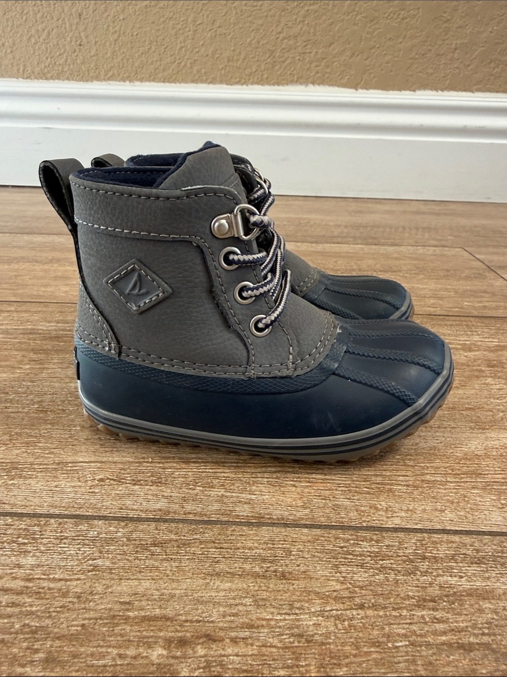 Sperry Toddler Bowline Waterproof Boots
